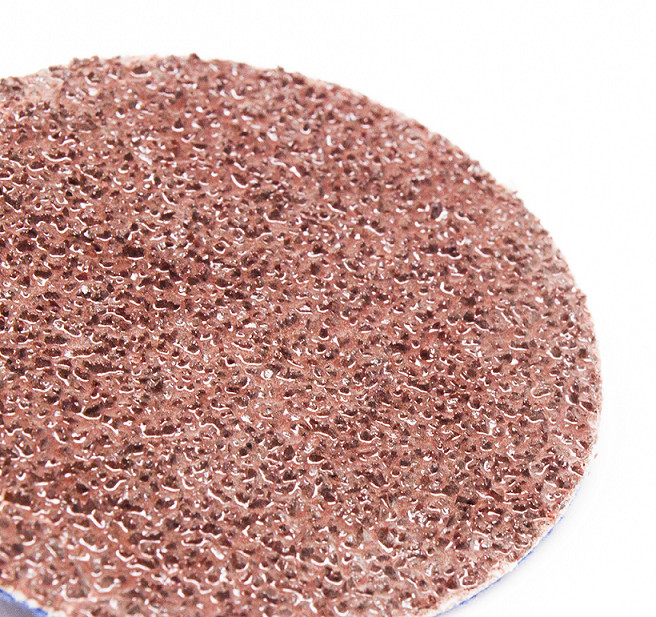 50 – 2″ Roloc A/O Quick Change Sanding Disc 36 Grit