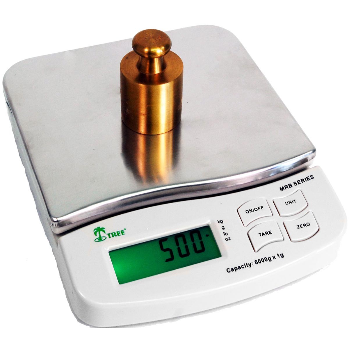 Tree MRB 1200 Precision Balance – 1200 g × 0.1 g