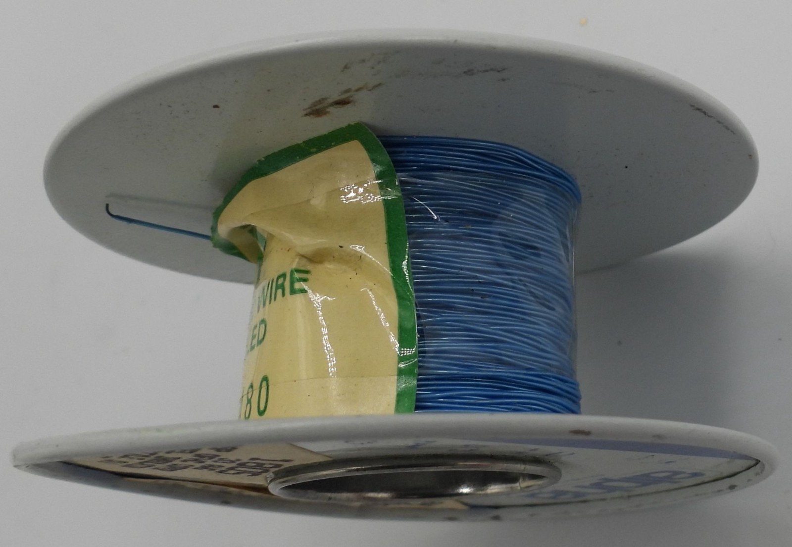 Alpha Wire Hook-Up Wire Blue 100 Ft. Spool 1805 30 AWG UL 1516