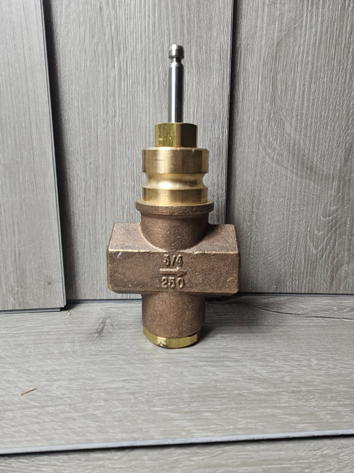 Brand New – SIEMENS VALVE 599-03076 Flowrite 3/4″ 2W Valve