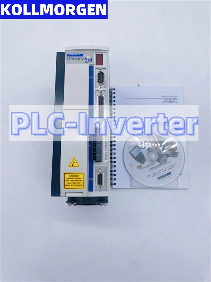 Kollmorgen CR06550 Servo Drive CR06550