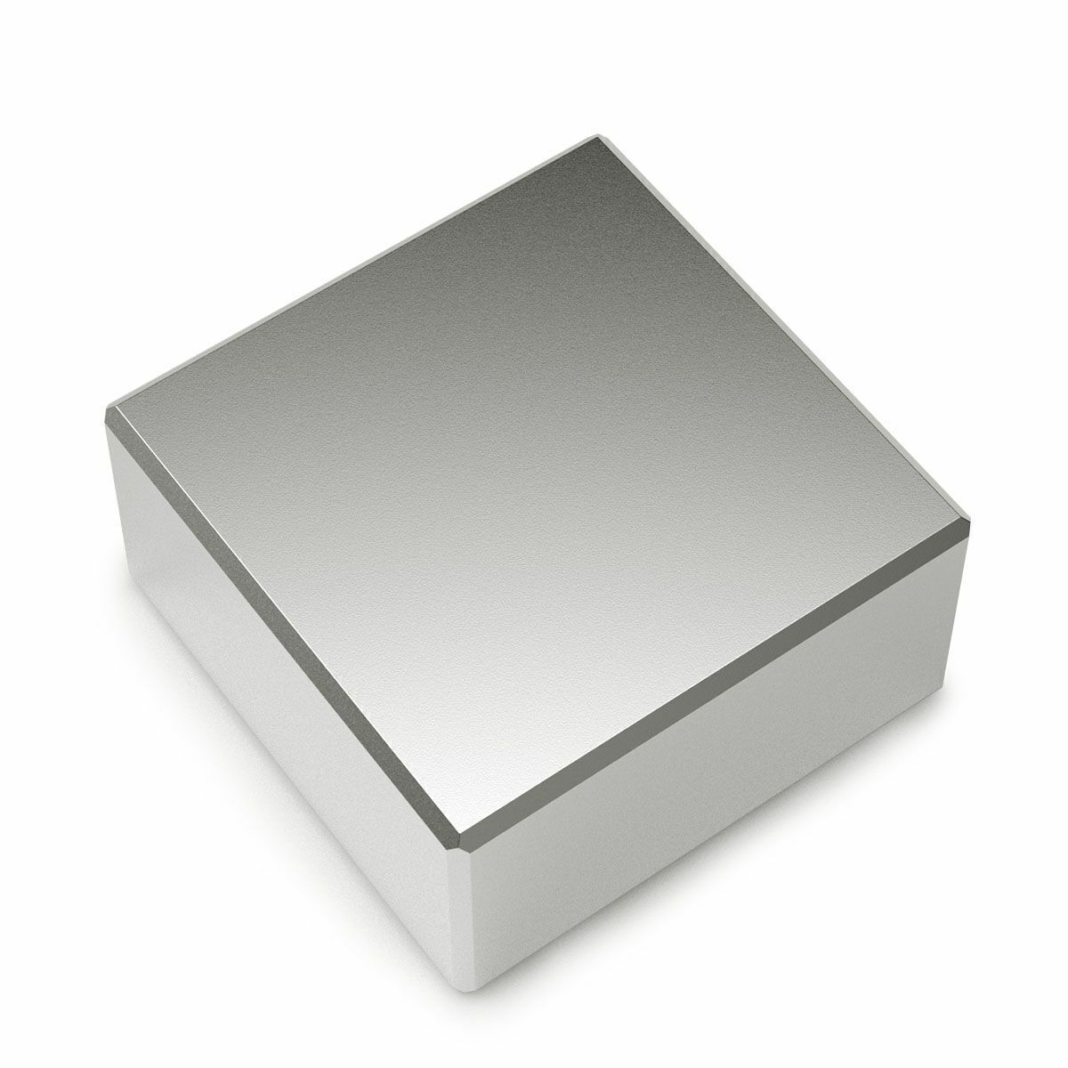 200LBS N52 Magnet Super Strong Neodymium Large Block Rare Earth 1.6″ X1.6″ X0.8″