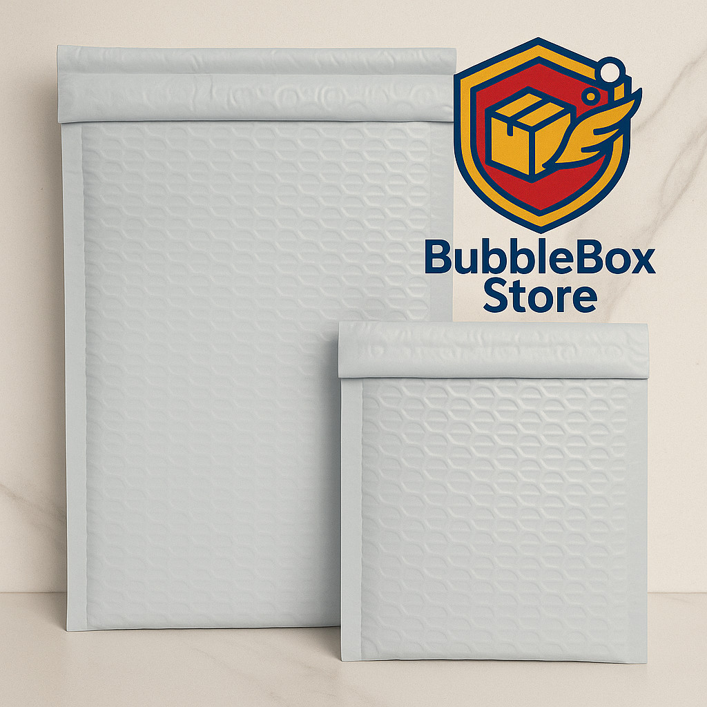 ANY SIZE POLY BUBBLE MAILERS SHIPPING PADDED BAGS MAILING ANY QUANTITY