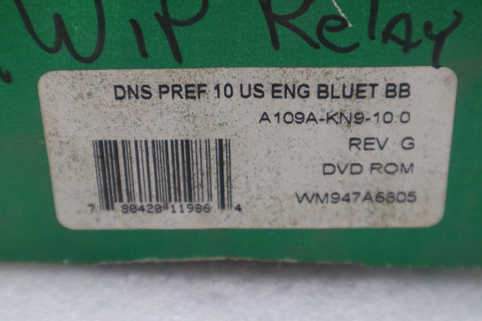NEW OPEN BOX Clark Reliance ECID-23R Control Module STOCK GF51A
