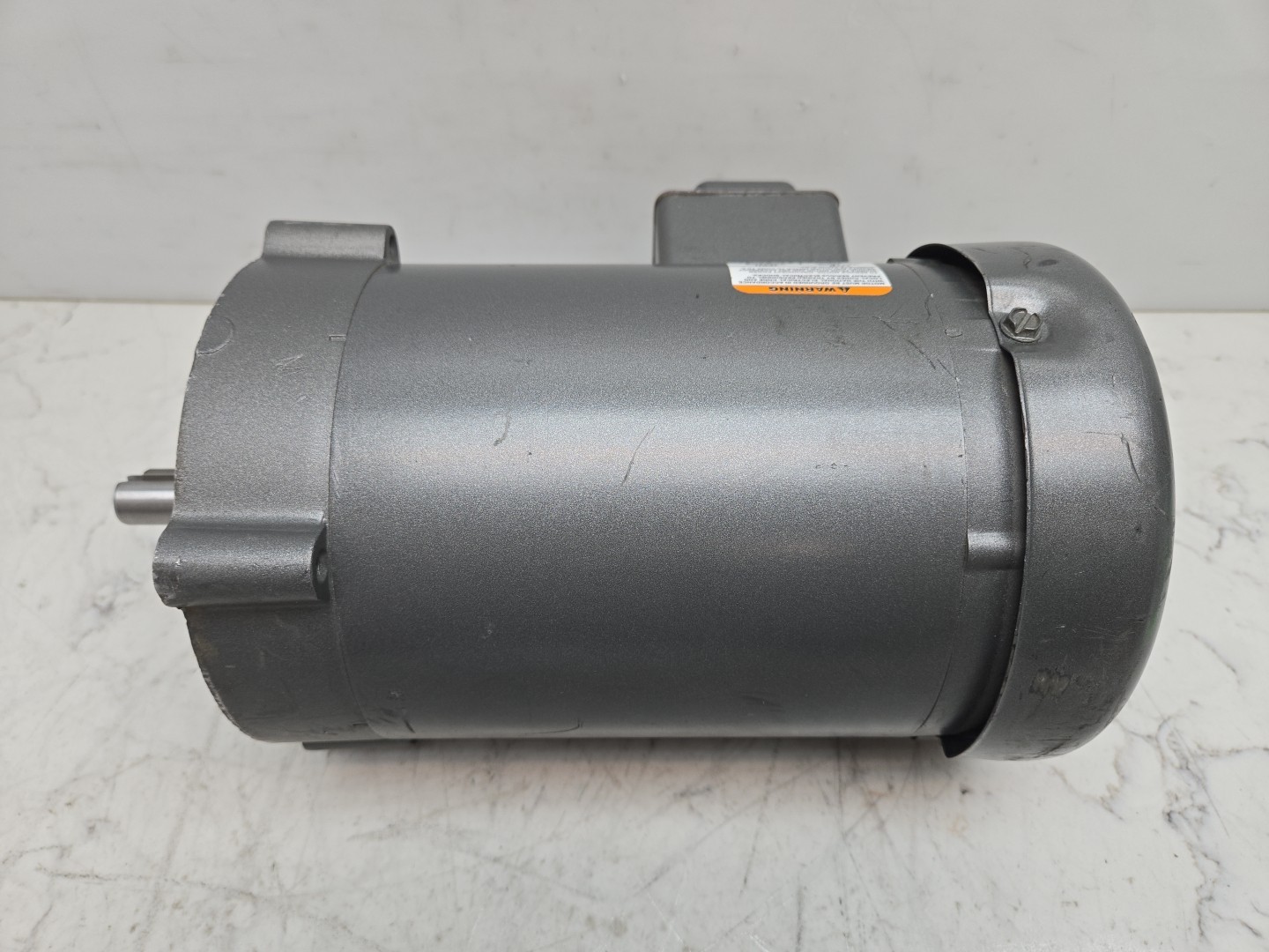 Baldor VM3542 Reliance Industrial Motor 3/4 Hp 3Ph 1725Rpm 208-230/460 Used LT4