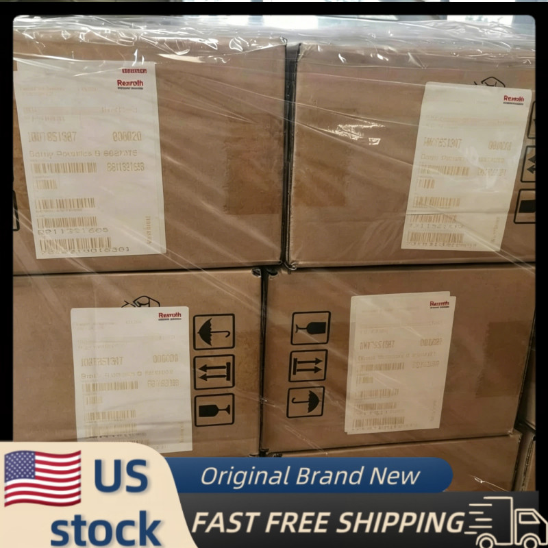 New In Box Rexroth DKC01.1-030-3-FW Servo Drive Industrial Fast Ship