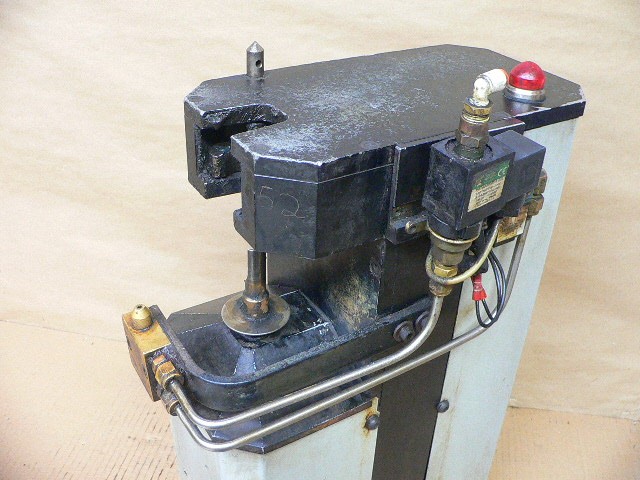 Nasarc Intelliream Irm010001-Mp Robotic Torch Gun Cleaning Station, Reamer