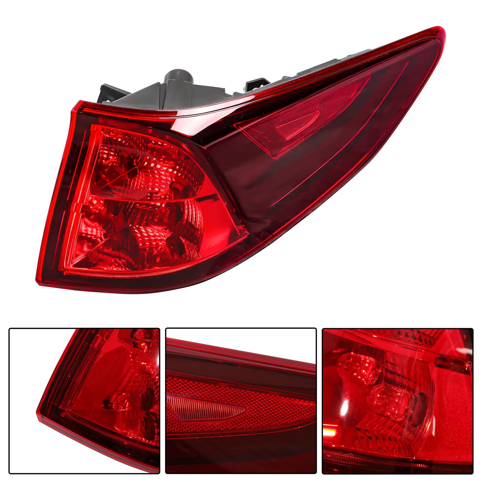 Honda Odyssey 2023-2025 Passenger Side Outer Tail Light HO2805131
