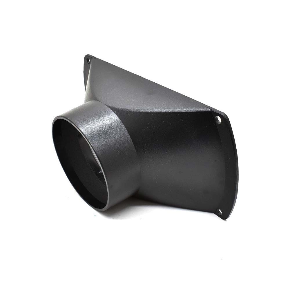 Big Horn 11401 Dust Hood For Use with 4-Inch Hose