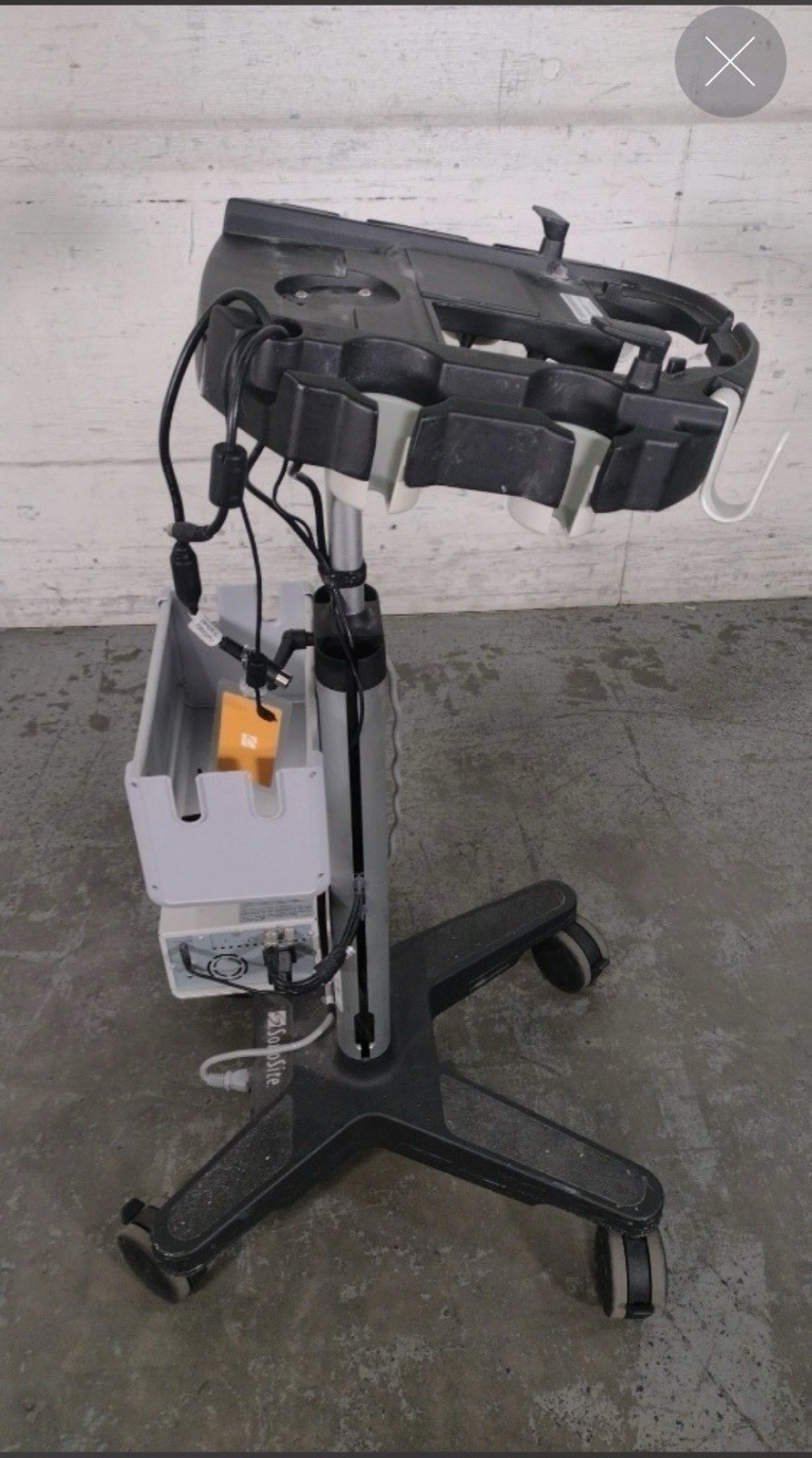 SONOSITE H Universal Rolling Stand