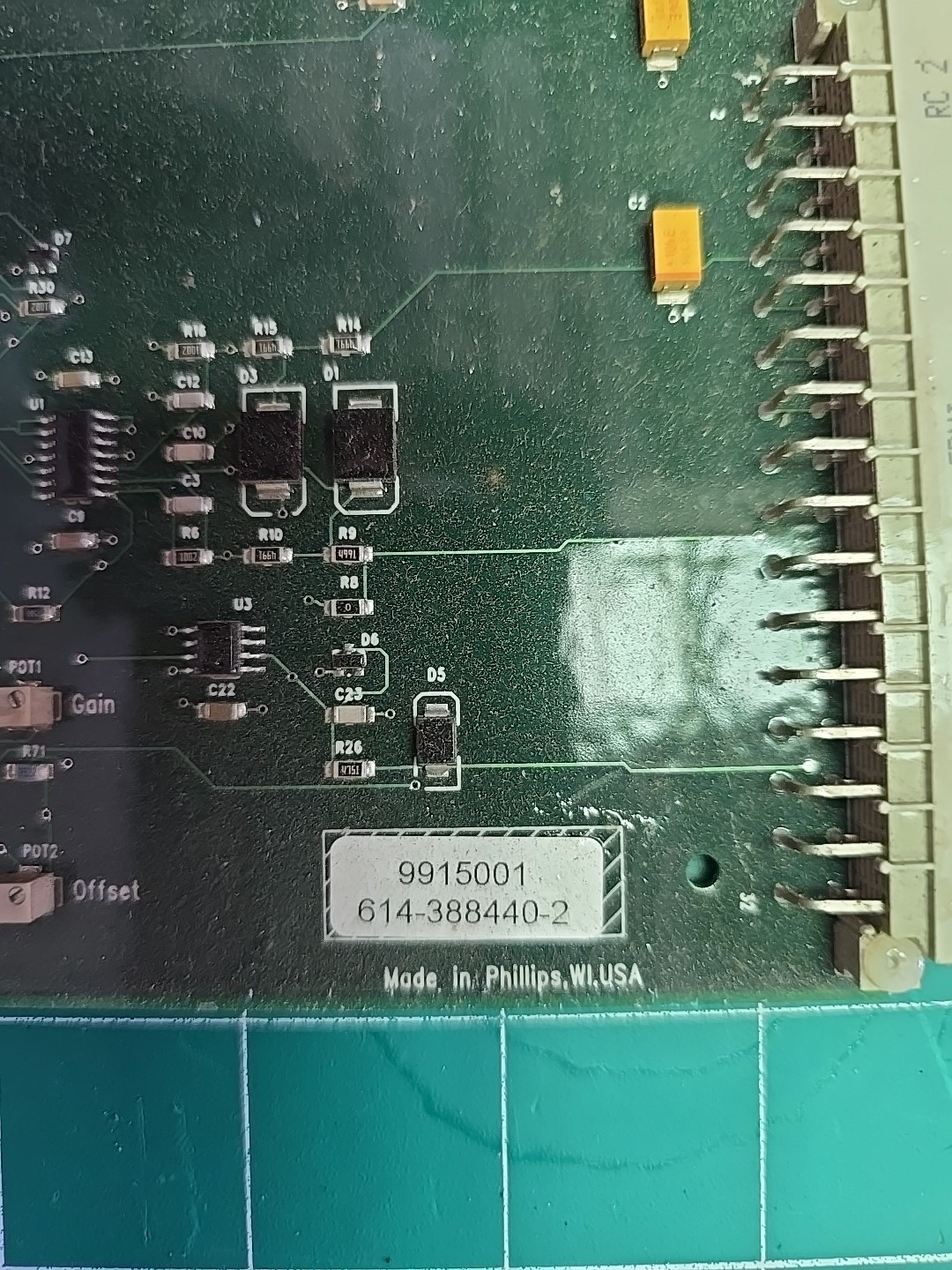 MARQUIP 9915001