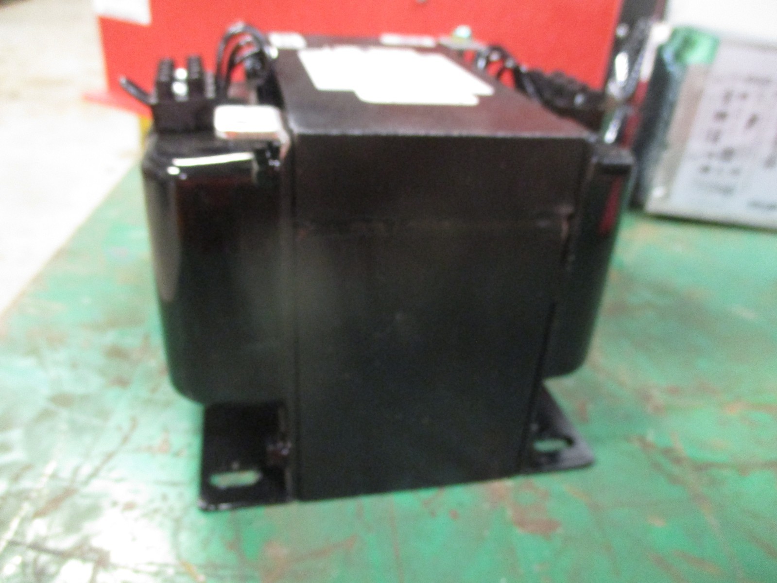 EGS HEVI DUTY CE1500TH 1.5 KVA, 480/240V X 240/120V Transformer- T1487- NEW-S