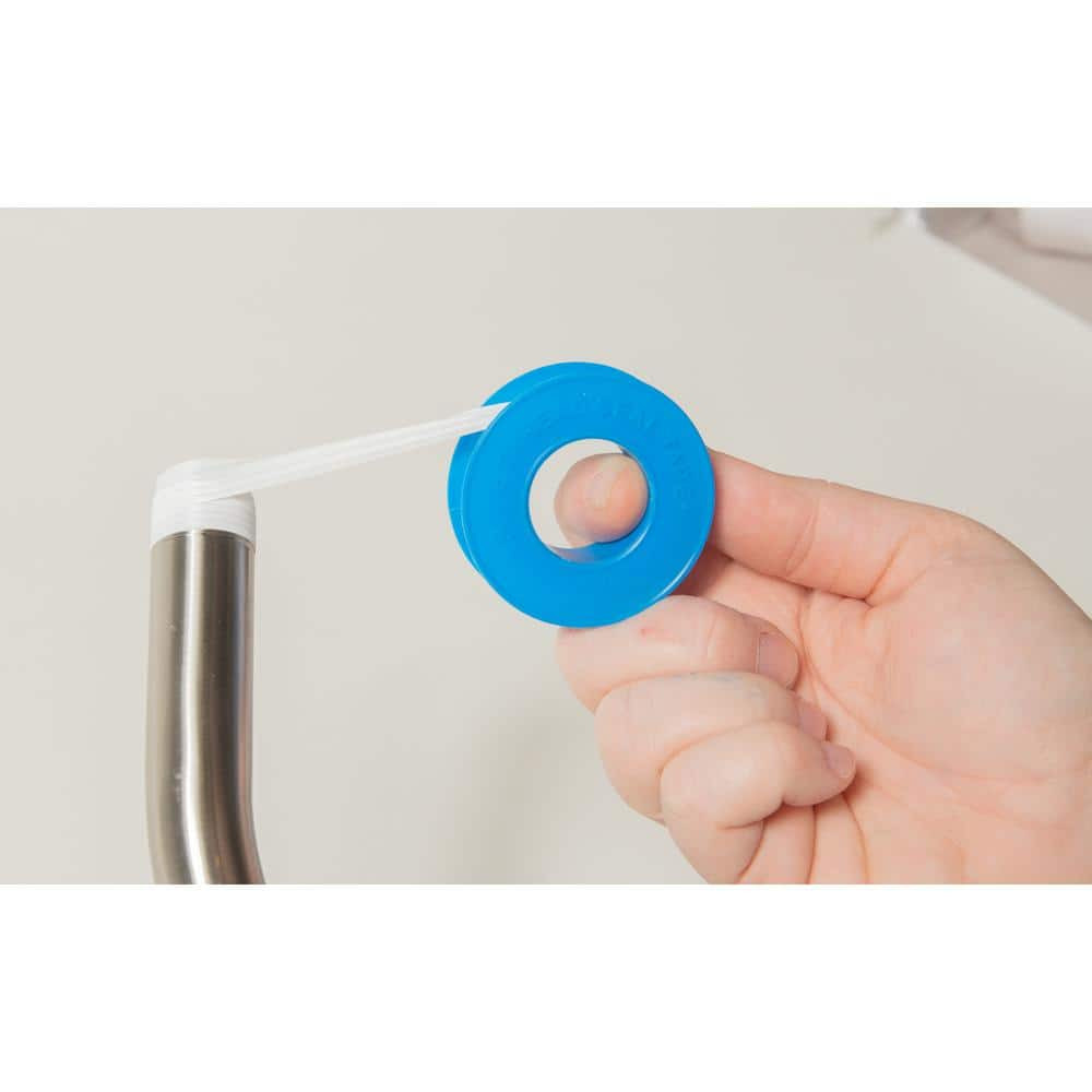 Harvey Thread Sealing PTFE Plumber’s Tape 1/2 In. X 260 In. Plumbers Tape