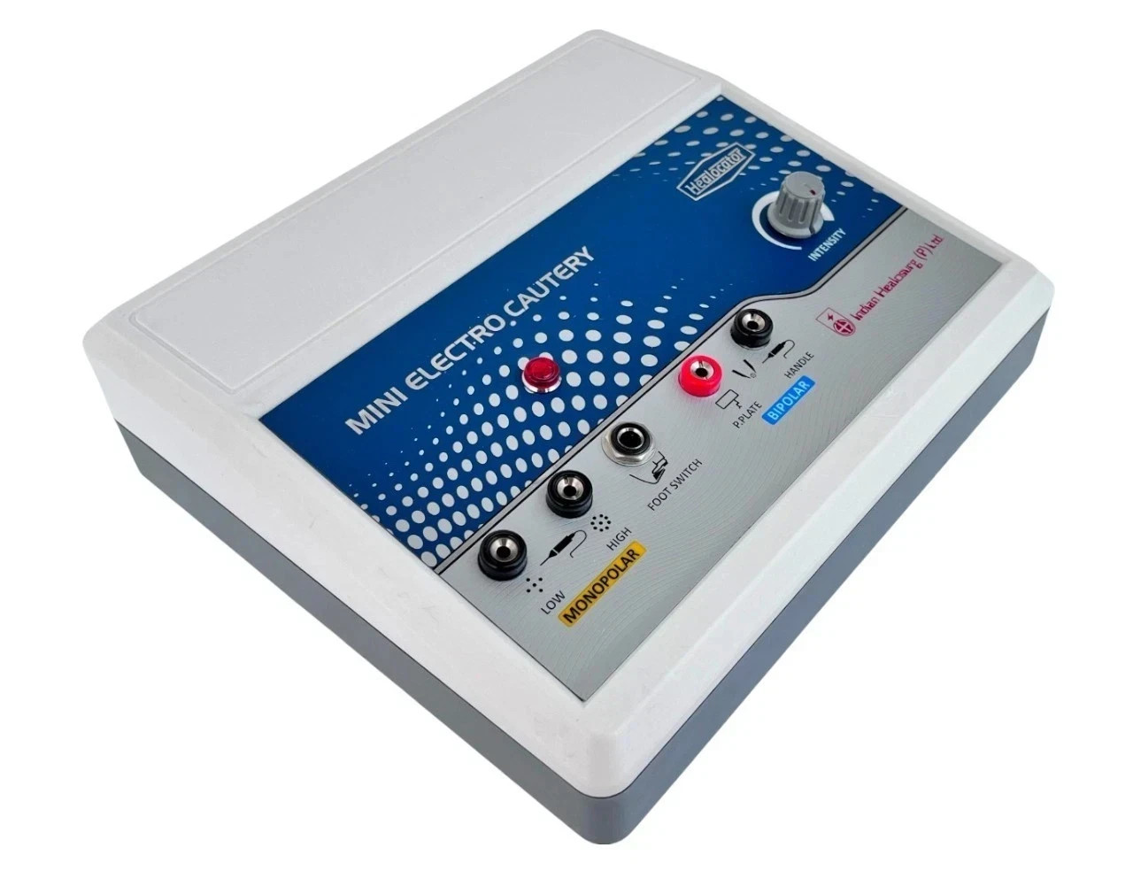 New Mini Electro Cautery With Bipolar & Monopolar Healocator