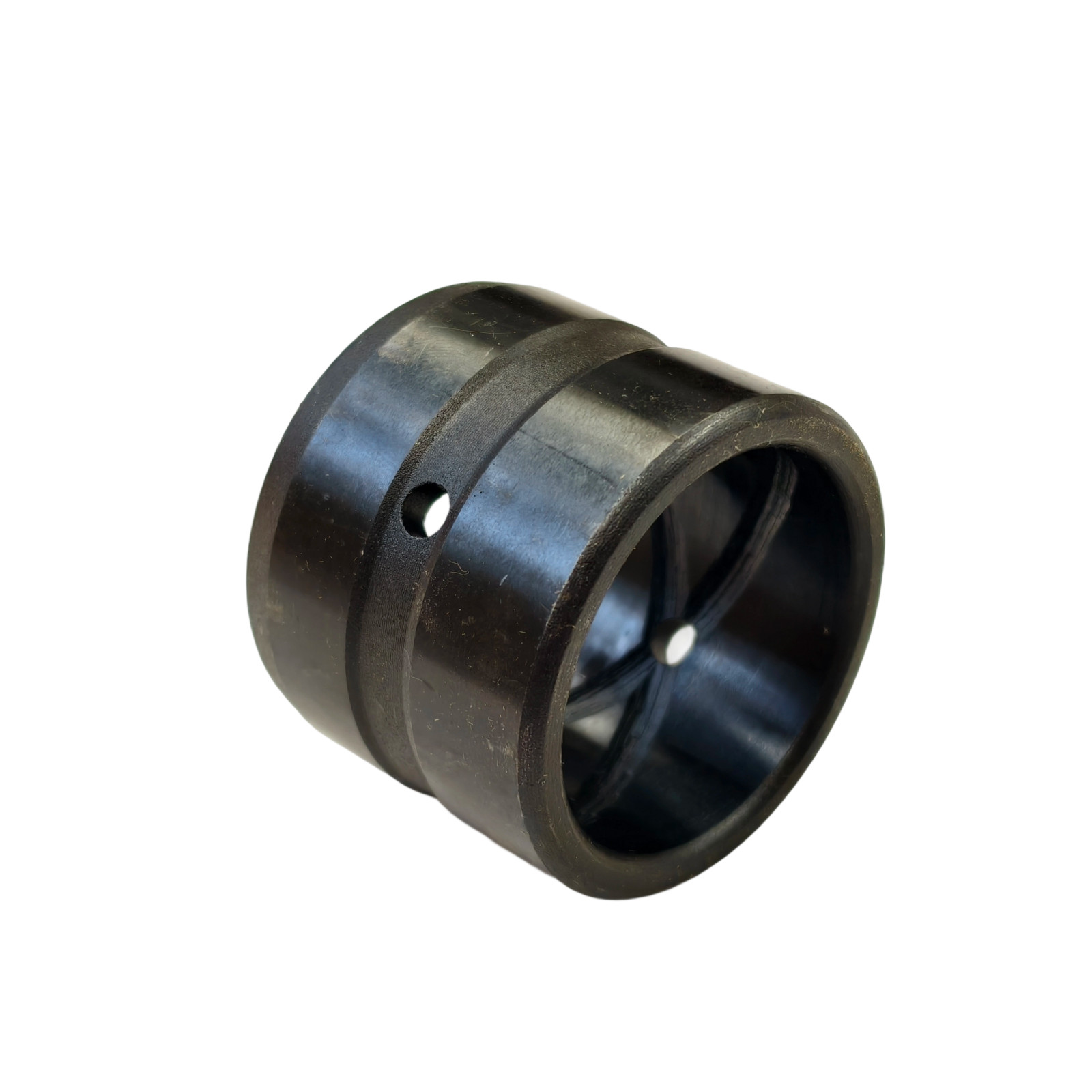 2 PCS 40 MM EXCAVATOR BUSHING HARDEN STEEL , ID 40mm x OD 50mm x L 40mm