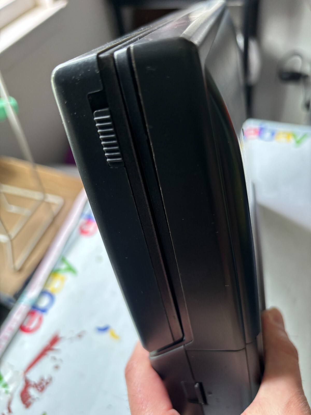 Panasonic Laptop Word Processor KX-WL50 Tested No Power Cable