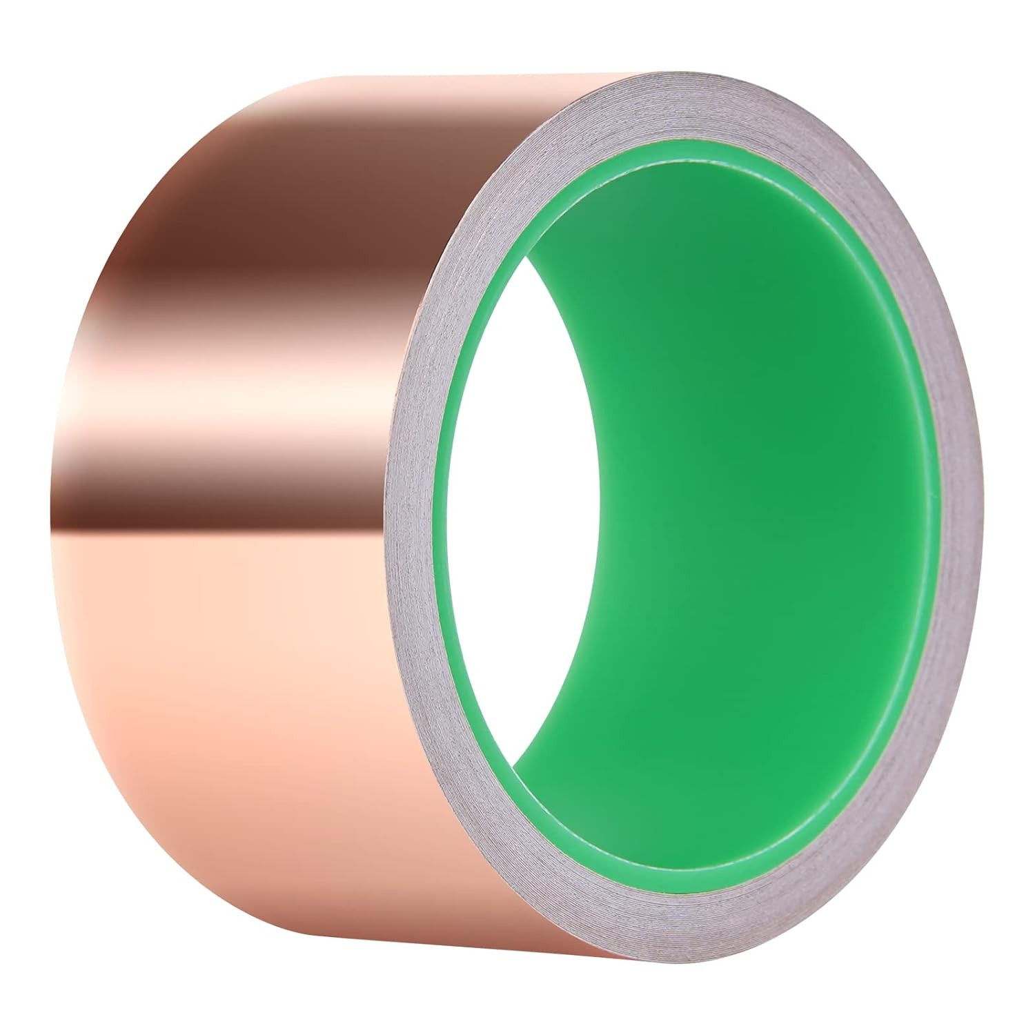 Copper Foil Tape 2in x 33ft Conductive Adhesive EMI Shielding Grounding