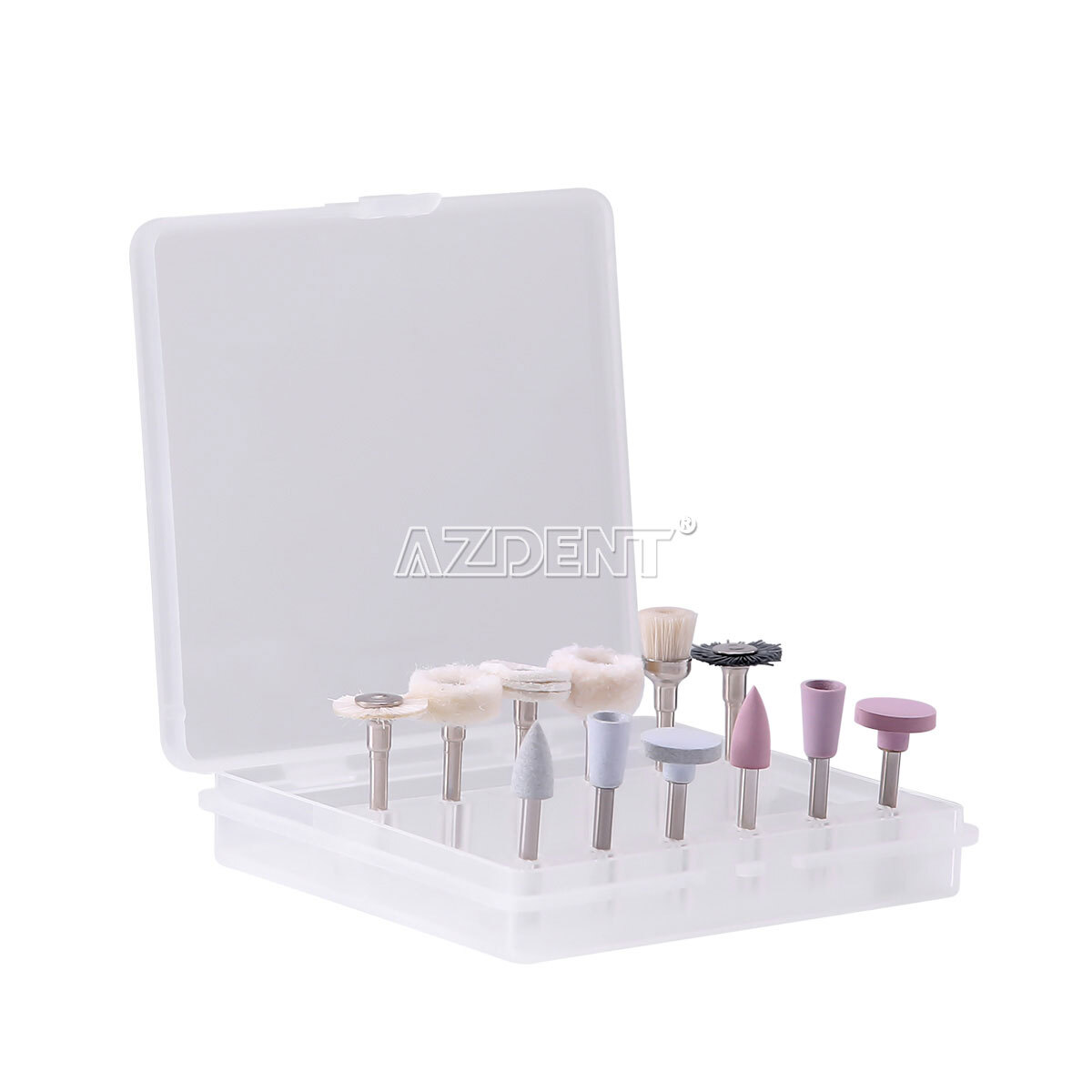 Dental Composite Polishing Kit RA 2.35MM For Composite Finishing and Polishing