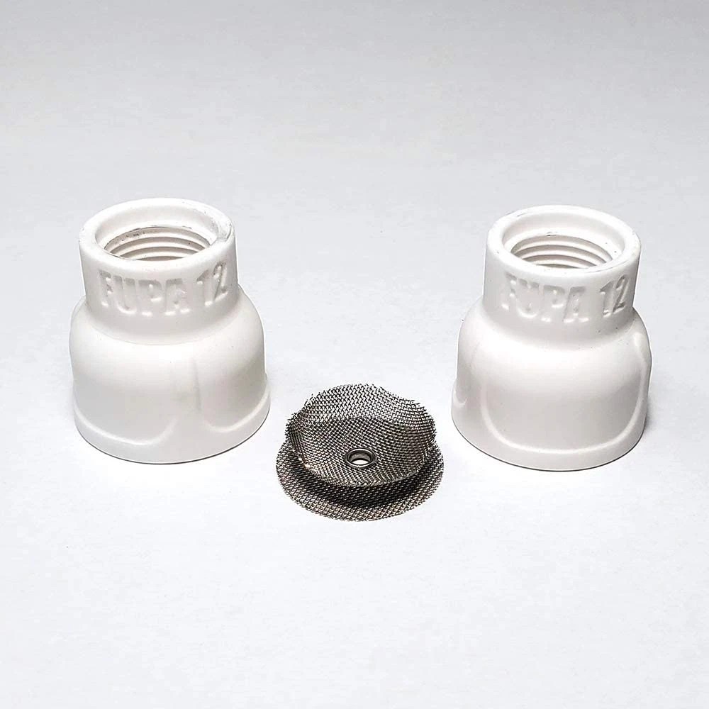 Furick Cup FUPA #12 Ceramic (Twin Pack) – FU12KOKN – Welding Cup