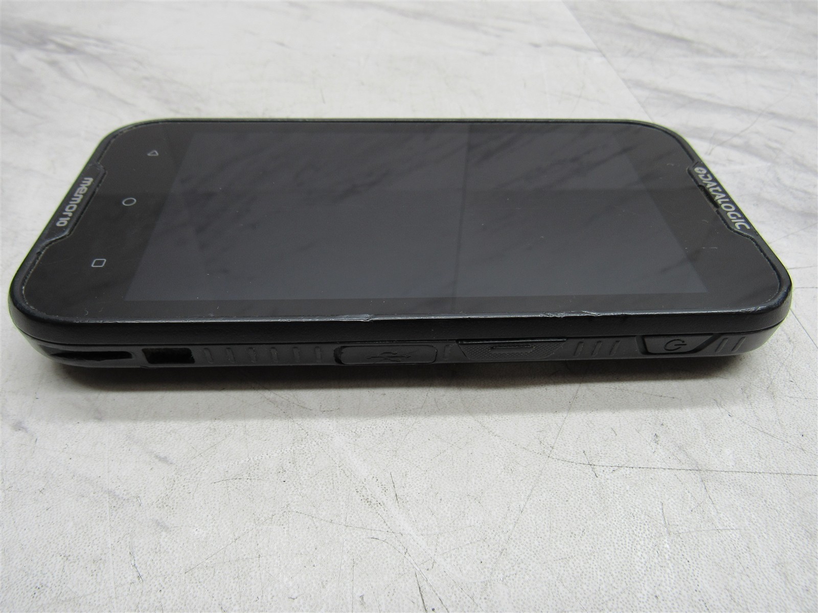 4 LOT Datalogic Memor 10 Mobile Computer 944350004 Android 10 + 9 + 8.1 +Battery