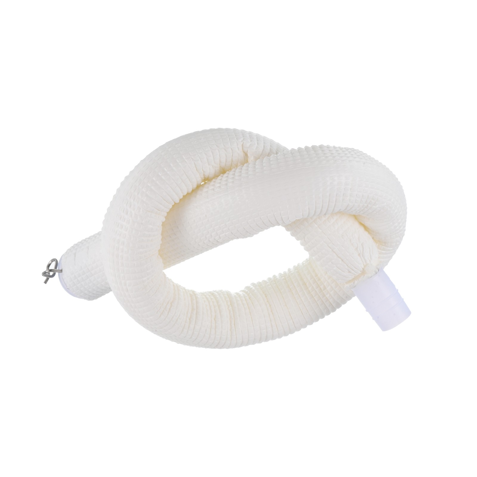 2 Ft Drain Hose Flexible Air Conditioner Water Pipe Insulated Universal Tube