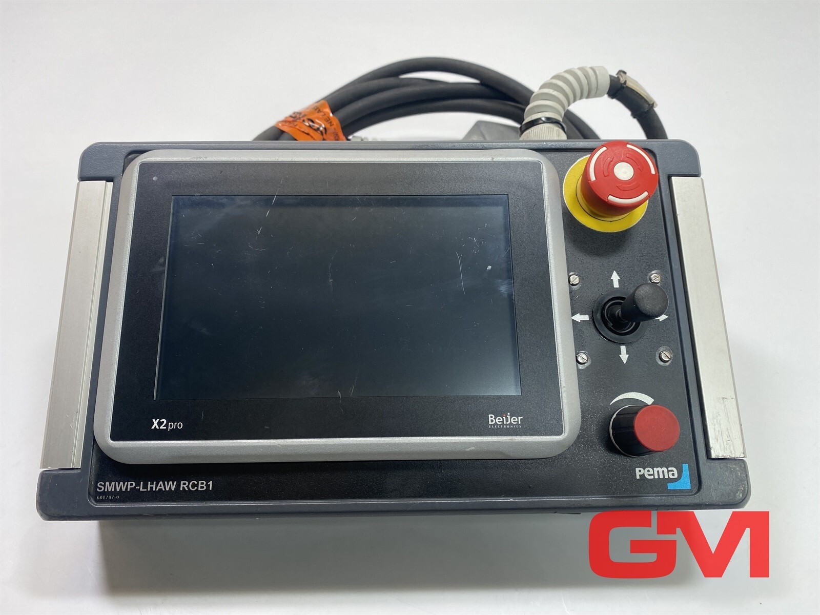 Beijer Display X2 Pro 7 – B2 HMI Panel 630000205 Display + Control Unit PEMA