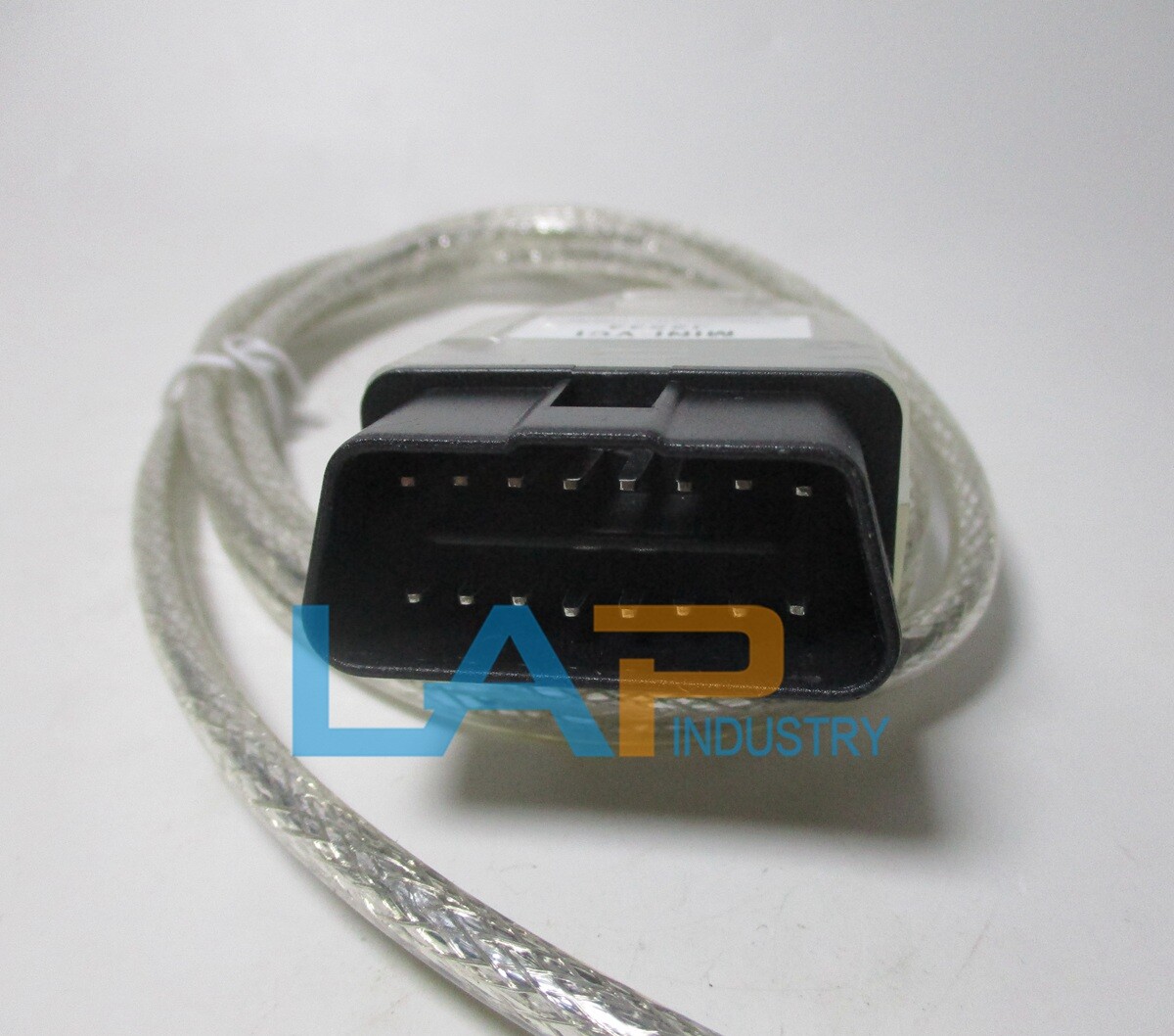 1PC NEW FOR OBD2 cable MINI VCI TIS Techstream V18.00.008 English #DT