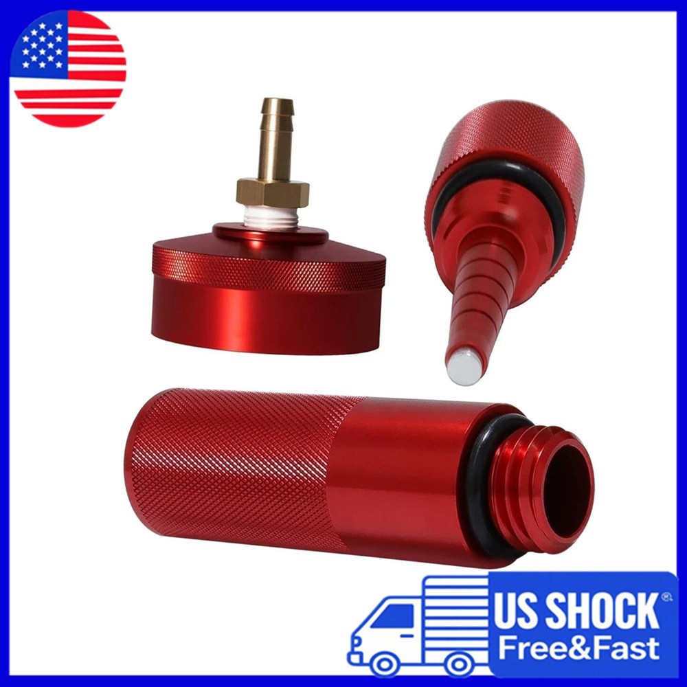 Extended Run Gas Cap Hose Oil Funnel Dipstick Kit For Honda Generator EU2200i