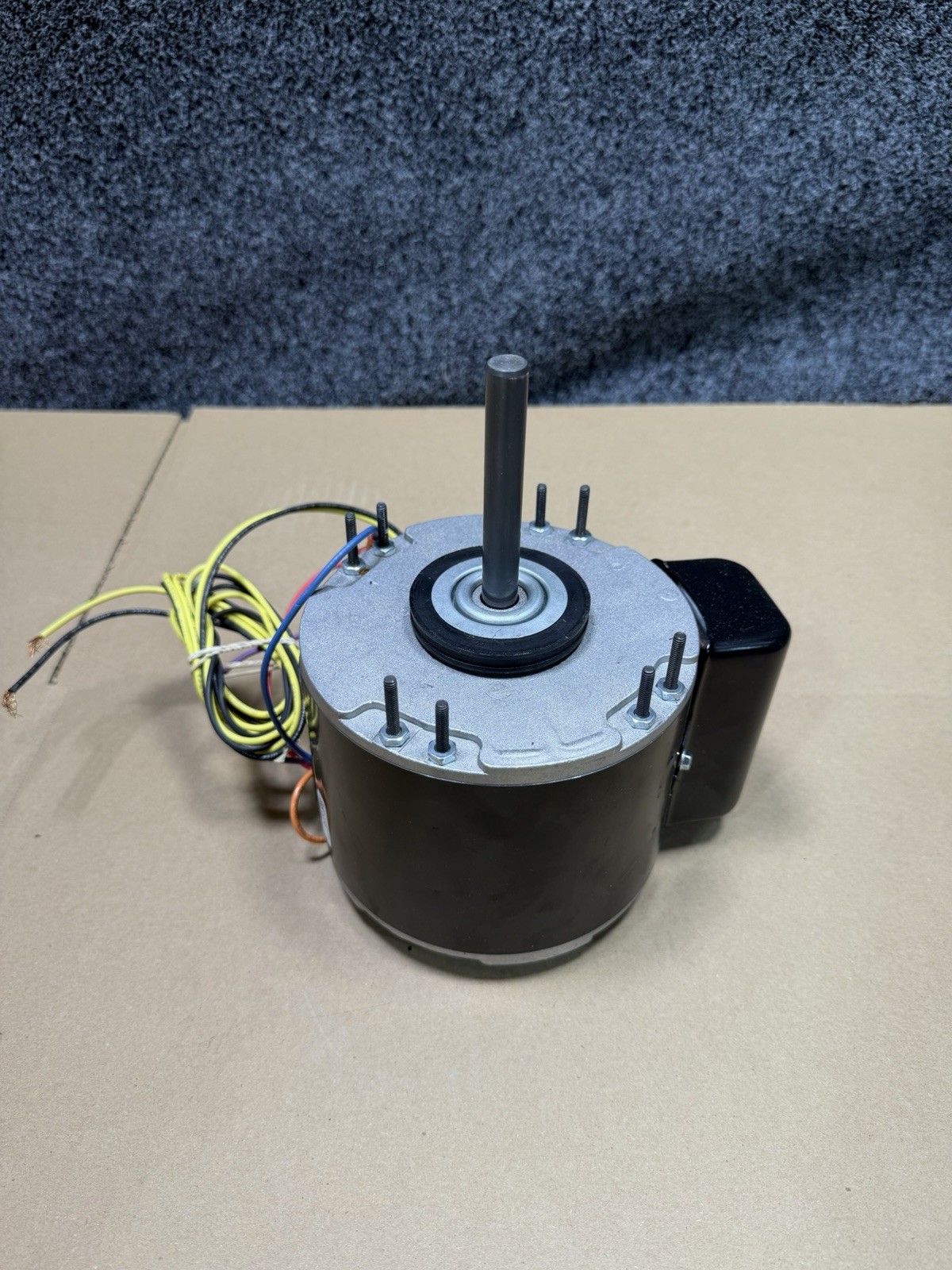 Century UH1016 F48J84A01 Direct Drive Blower Motor 115V, 1/6 HP, 1075 RPM