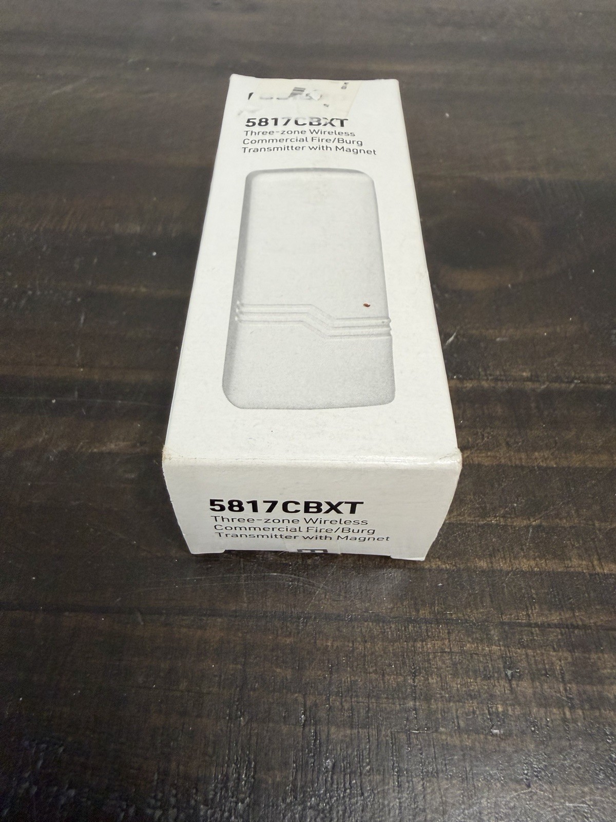 Resideo Honeywell 5817CBXT Wireless Commercial Fire Burg Transmitter NEW