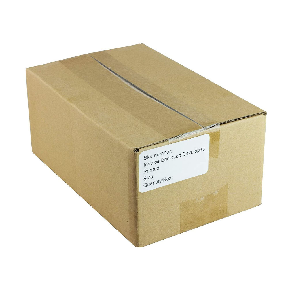 6000 Count Premium Shipping Mailing Labels 1″x2-5/8″ Adhesive 30 Per Sheet 30-UP