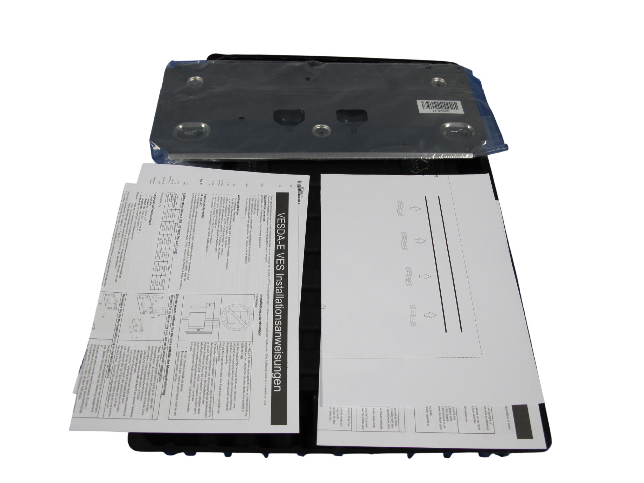 XTRALIS VES-A10-P WITH 3.5″ LCD ASSY