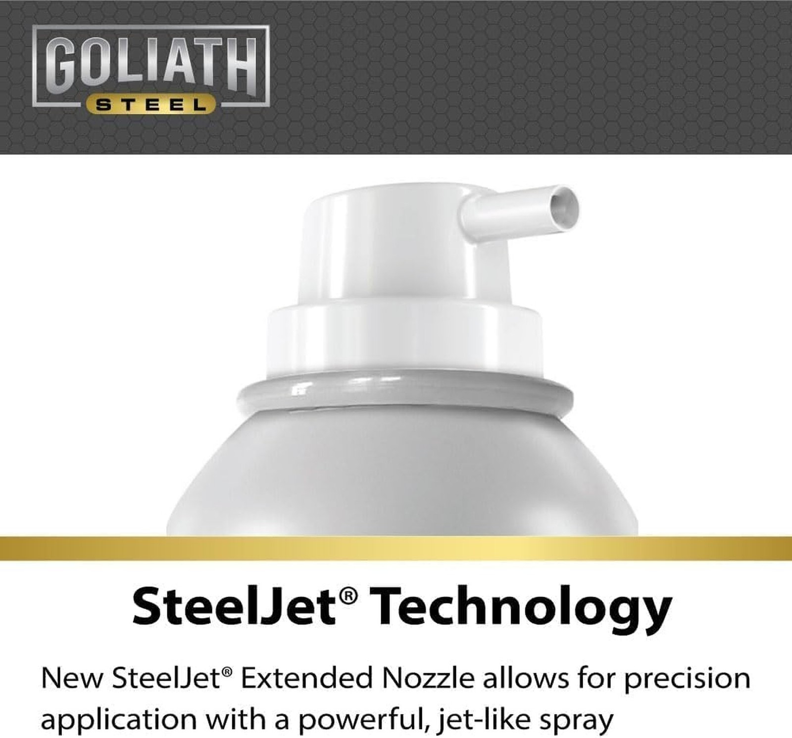 Kogler Goliath Steel Non-Chlorinated Brake Cleaner Spray, Low-VOC Fast-Drying…