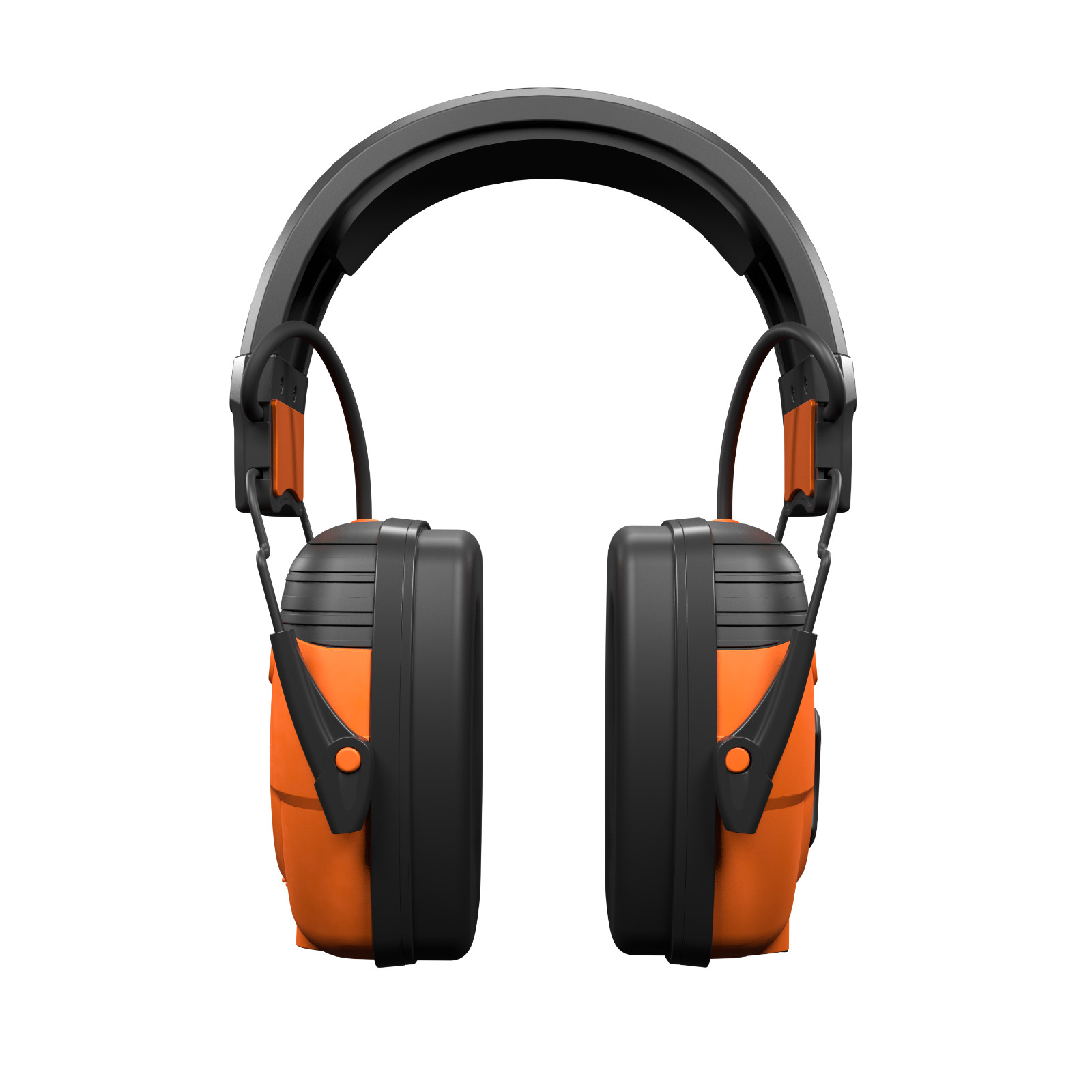 ISOtunes LINK 2.0 Bluetooth Earmuffs: 25 NRR, 50 HR Battery Life