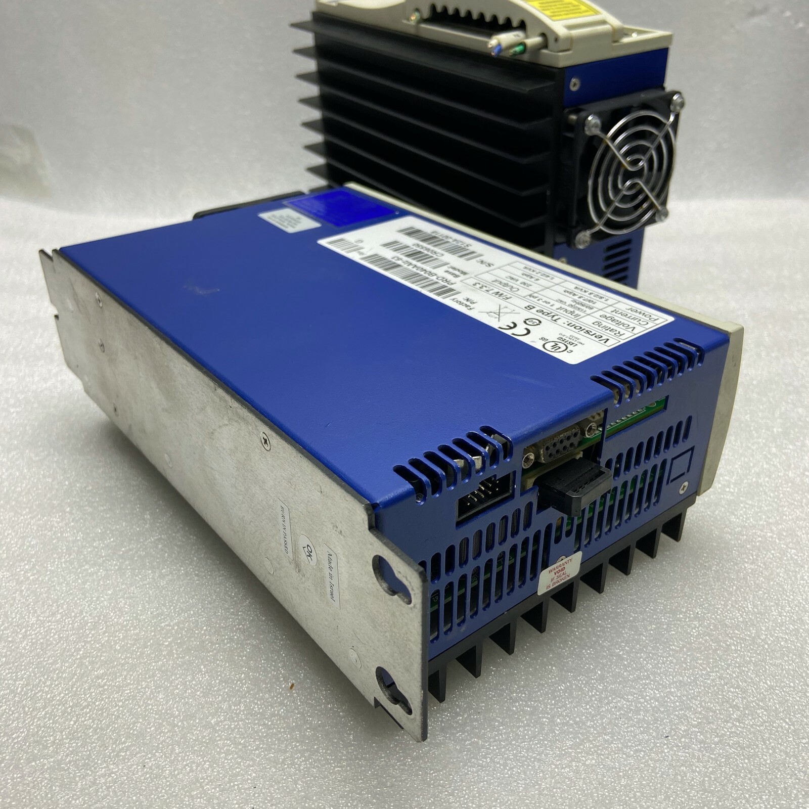 Kollmorgen Servo Drive CR06550 Ship via DHL or FedEx 180 Days Warranty #