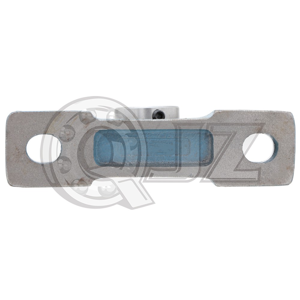 [2-Pack] UCPE215-47 Cast Iron Pillow Block Bearing Housed Unit [2-15/16 in Bore]