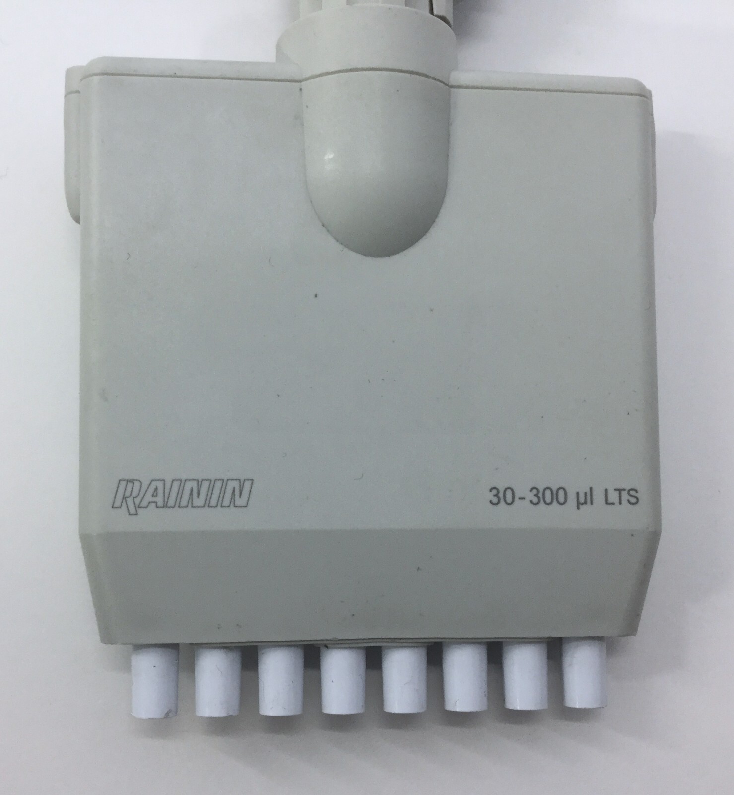 Rainin LTS Multichannel Pipette | Many Models Available | Cleaned + Calibrated