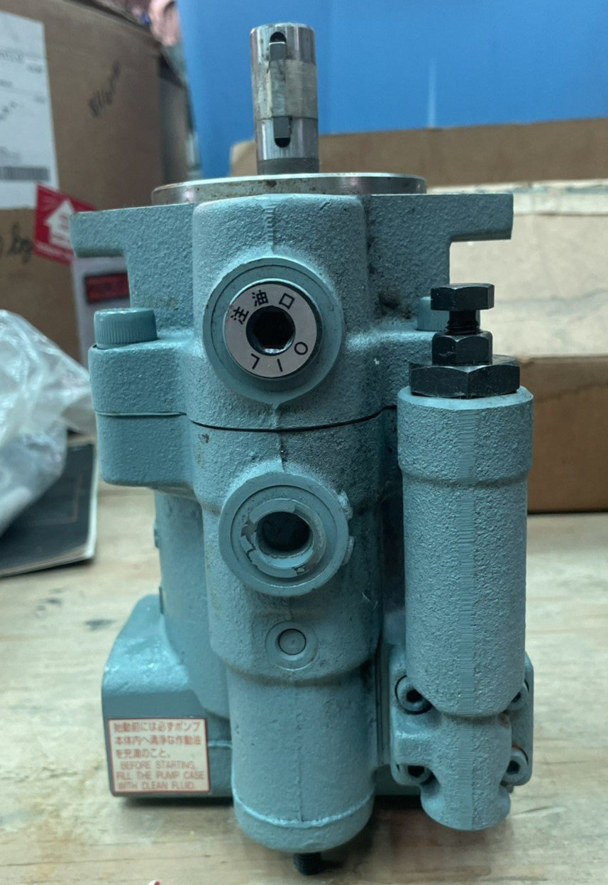 NACHI PISTON PUMP PVS-1B-22N2-E13