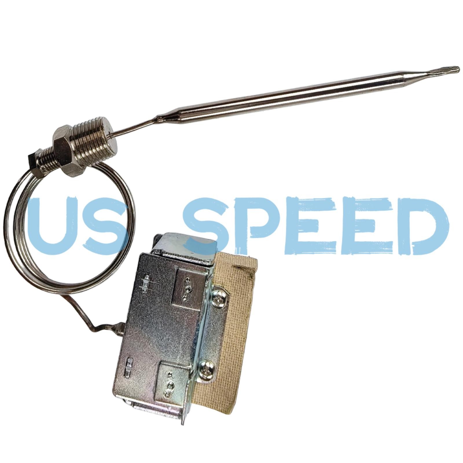 High Limit Switch Safety Thermostat Fit For Imperial Anets Tri-Star Fryer