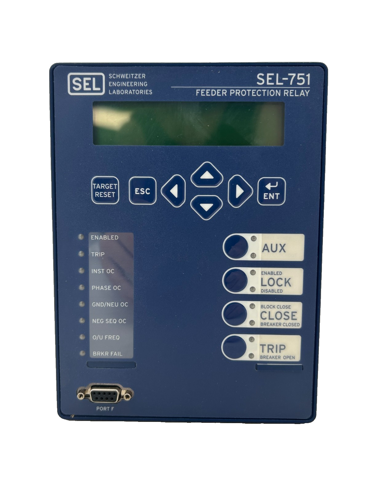 New Schweitzer Engineering SEL-751 Feeder Protection Relay 751201A1A1A77851680