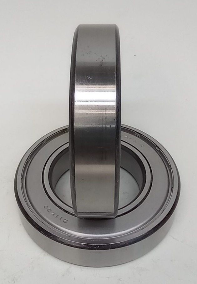 Fafnir 211KDD Ball Bearing Deep Groove 55X100X21mm Double Shielded (Pack of 2)