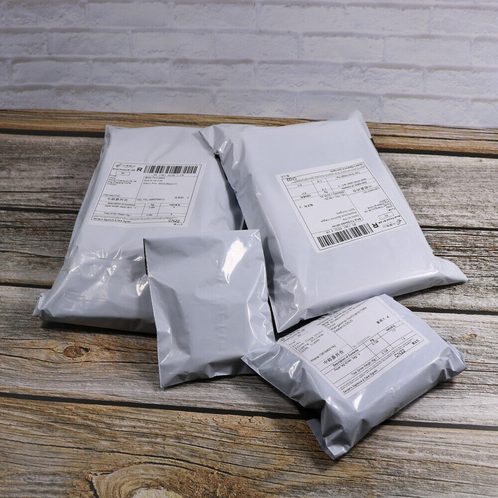 Poly Mailers Shipping Envelopes Mailing Bags 9×12 10×13 12×15.5 14.5×19 19×24