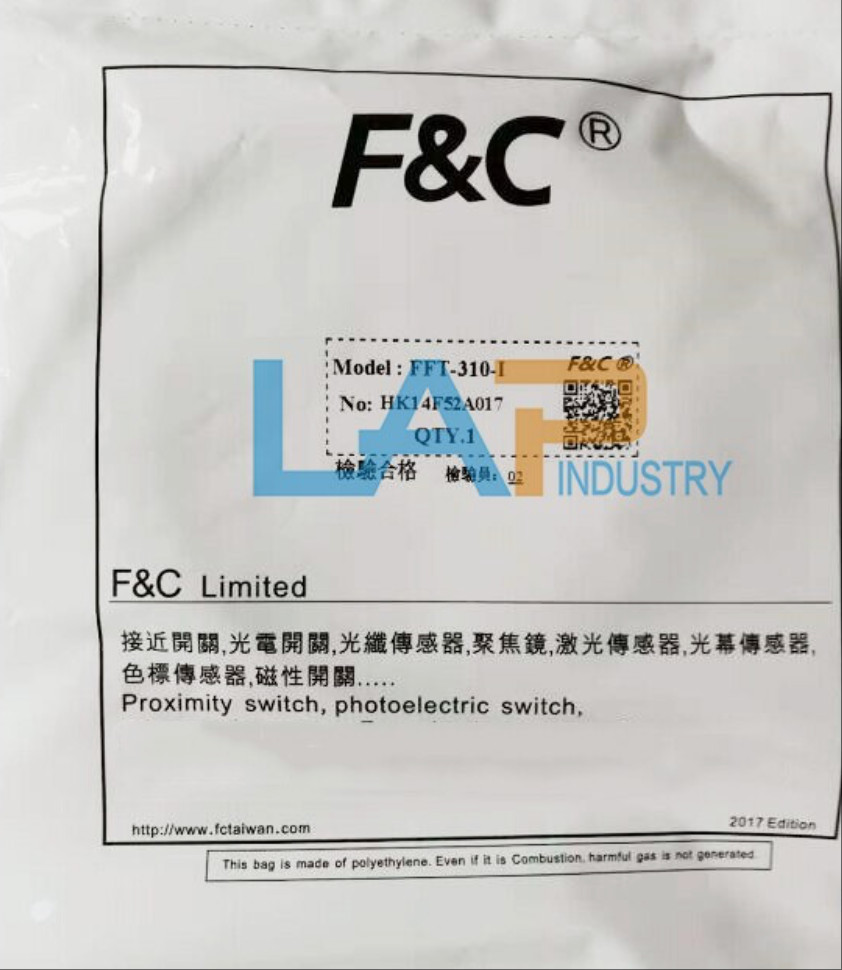 1pcs for Fibre Optical Sensors FFT-310-I 10mm 300mm φ0.5mm &amk