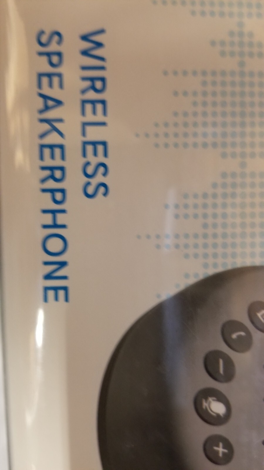 EMEET CRYSTAL-CLEAR CLARITY WIRELESS SPEAKER PHONE eMeet Luna
