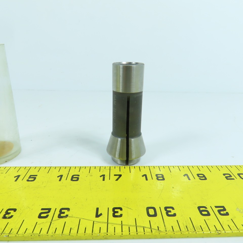 Southwick & Meister TF20 0.157″ Round Swiss Headstock Collet 2.65″ OAL