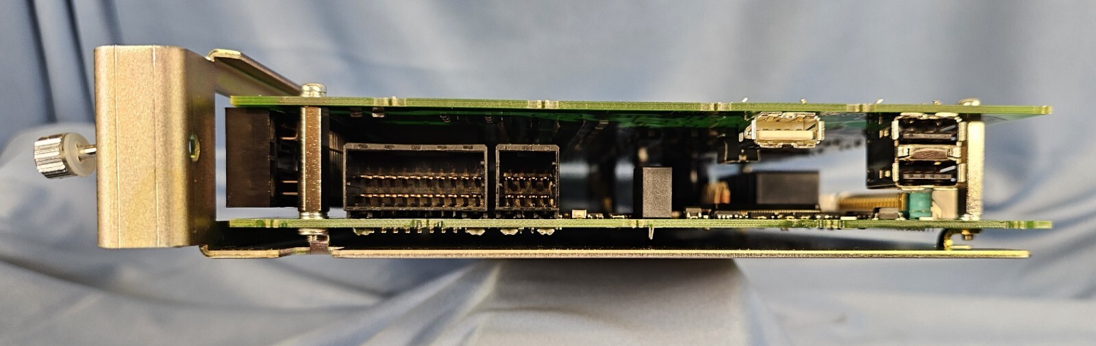 Yaskawa JZNC-NIF01-1 Interface Control Pcb Board 2-2007 FREE SHIPPING