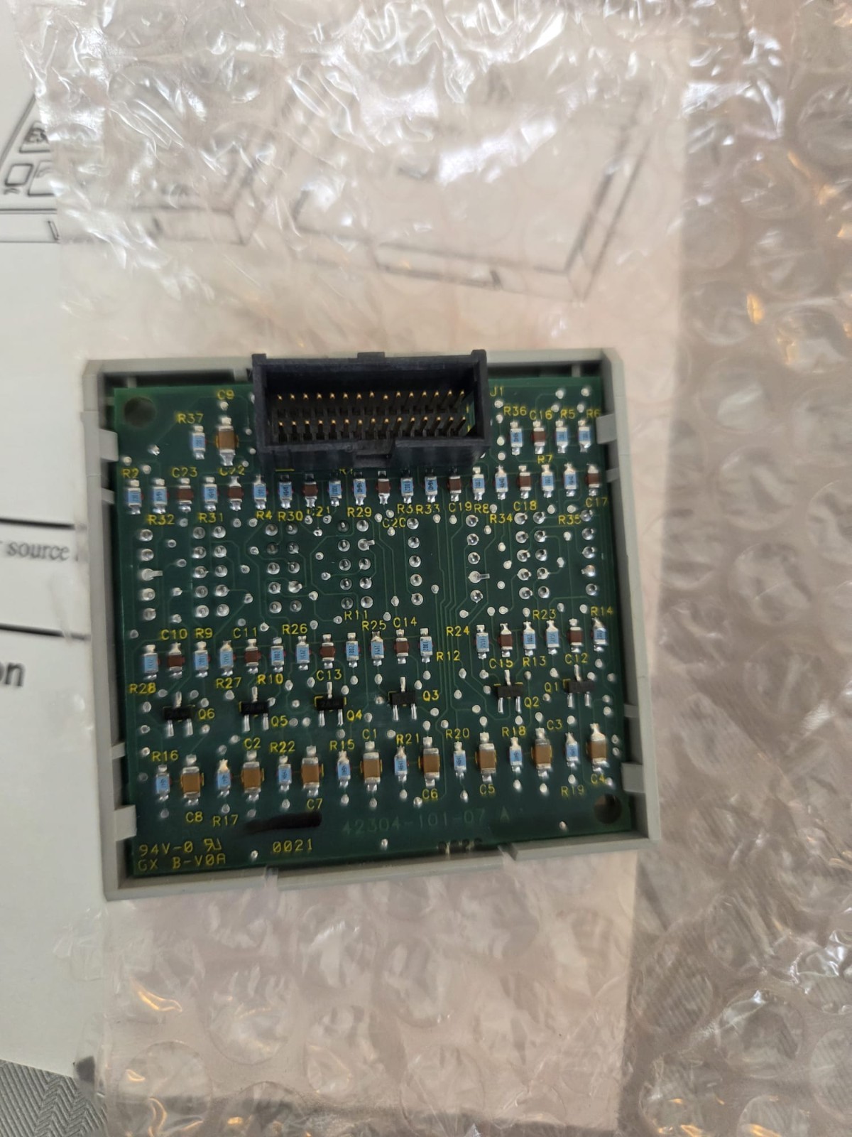Lot of 2 Brand New Rockwell Automation Allen Bradley 160-P1 Program KeypadModule