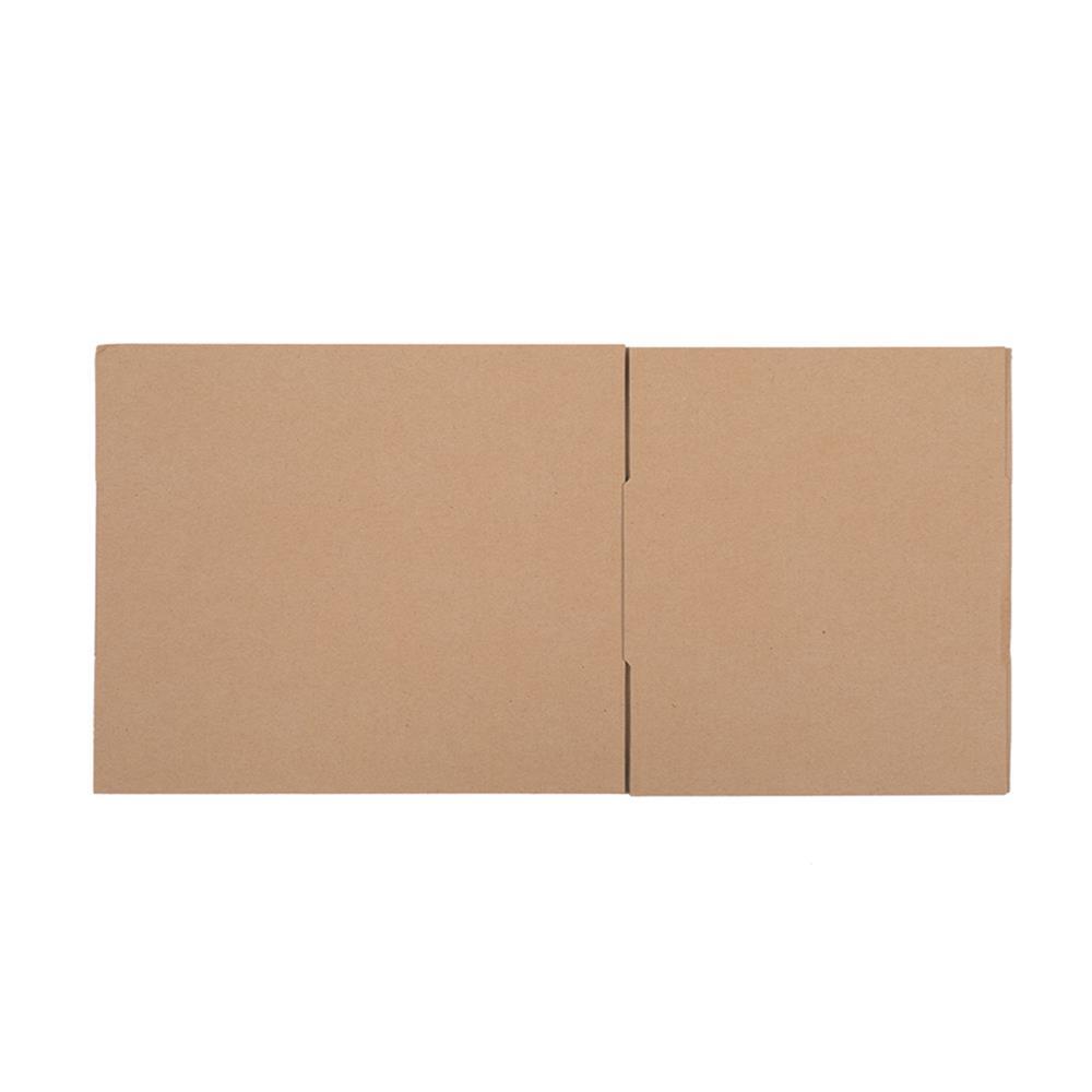 100~1000 6x4x2 Cardboard Packing Mailing Moving Shipping Boxes Corrugated Box