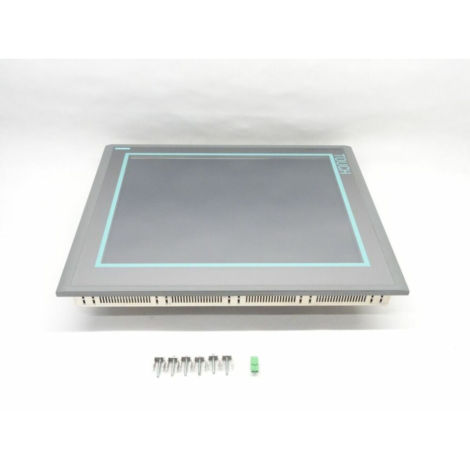 SIEMENS MP377 19″ TOUCH PANEL 6AV6644-0AC01-2AX0 / 6AV6 644-0AC01-2AX0 DHL Ship