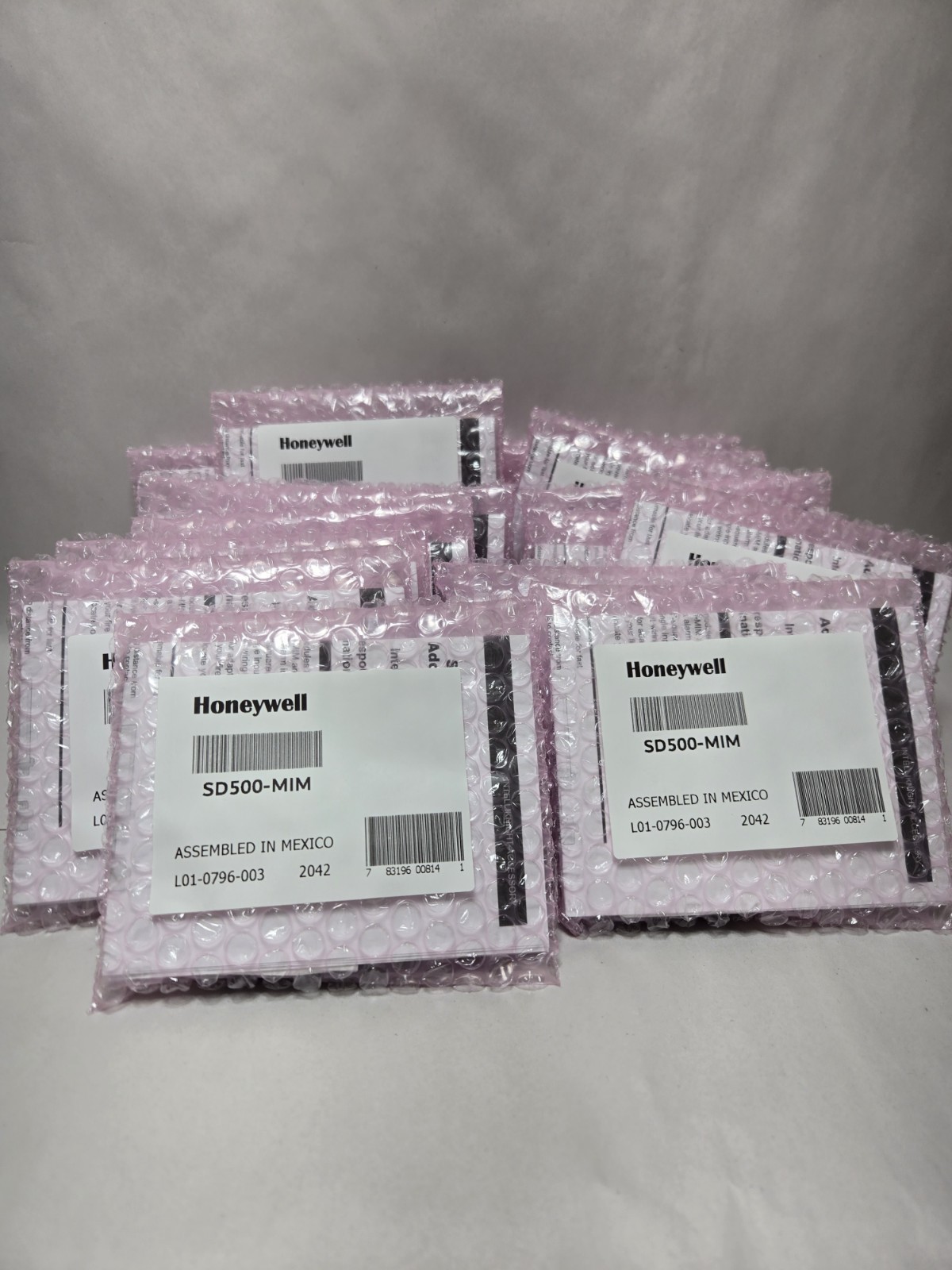 New Honeywell Silent Knight SD500-MIM Monitor Module